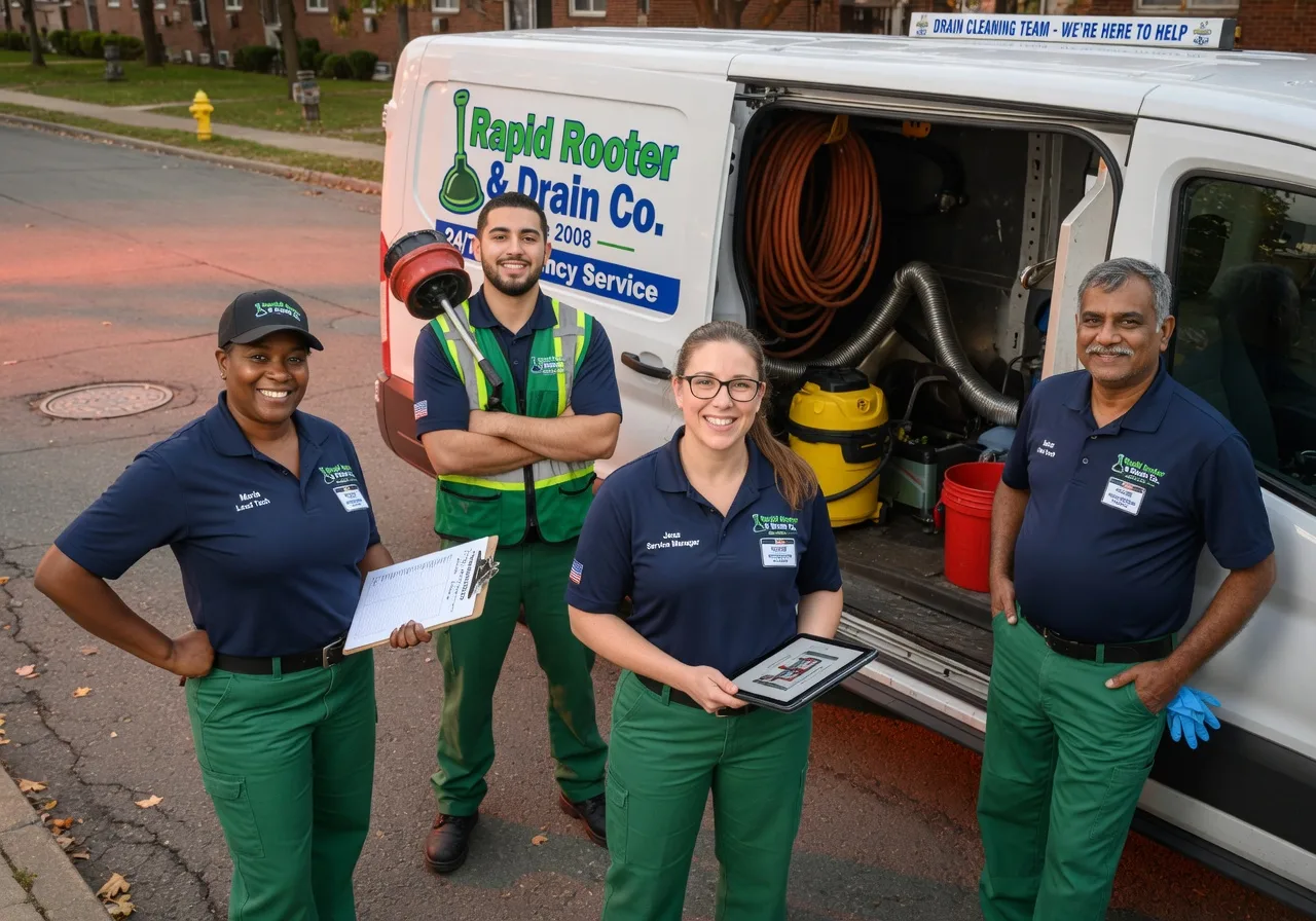 Drain Cleaning company in Rosburg, WA